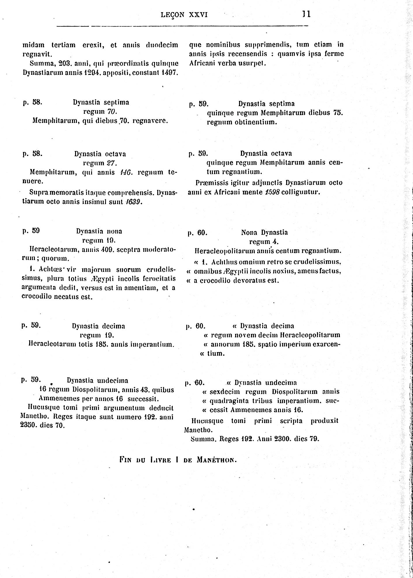 Tableau LXIII page 11