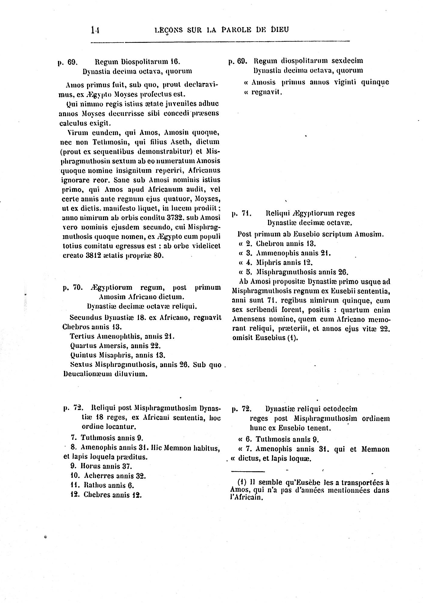 Tableau LXIII page 14