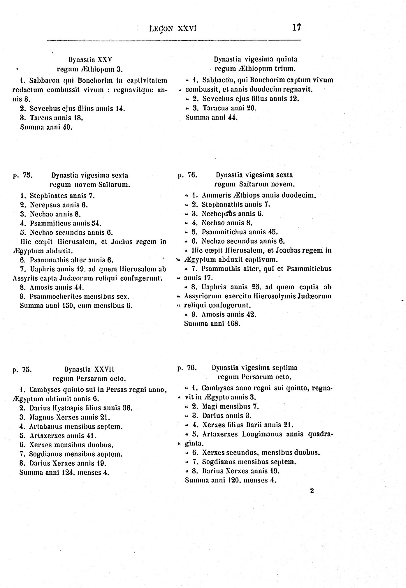 Tableau LXIII page 17