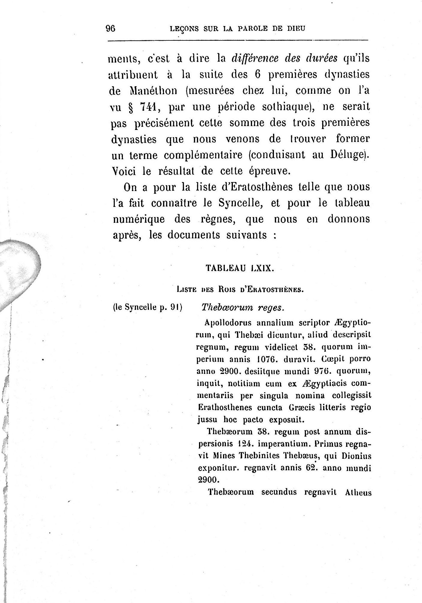 Tableau LXIX page 96