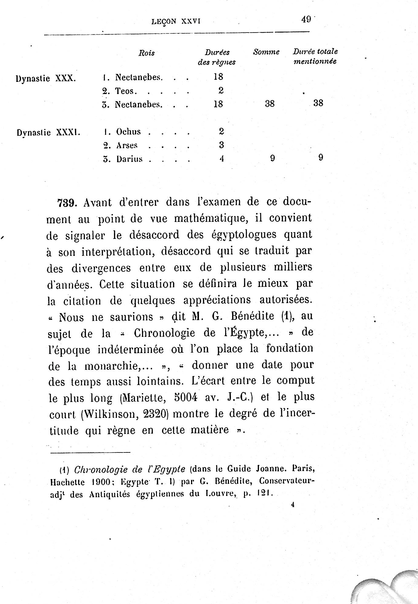 Tableau LXVI page 49